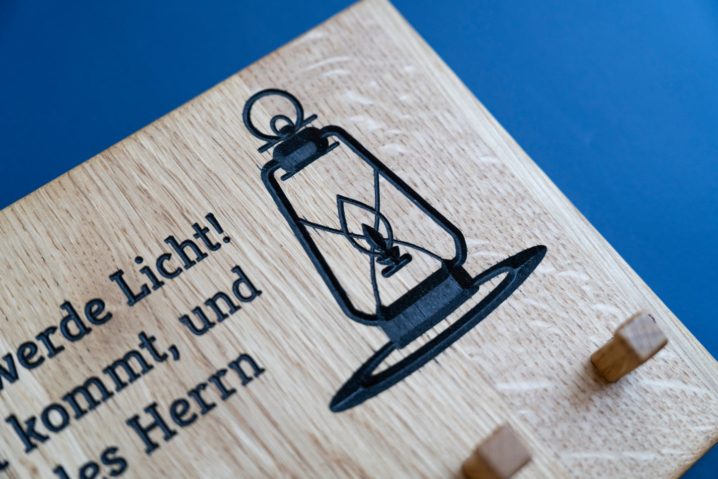 Schlüsselbrett Jesaja 60,1